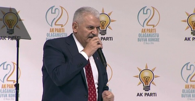 Yıldırım: Başkanlık sistemini getirmeye hazır mısınız!