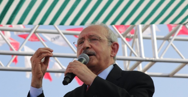 "4 yıllık yetki verin, Türkiye dünyanın uygar bir parçası olsun"