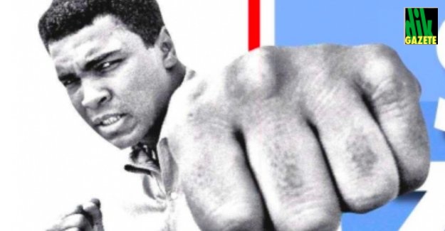 Muhammed Ali’den bir yumruk da şu Vatan&#039;dakilere!..