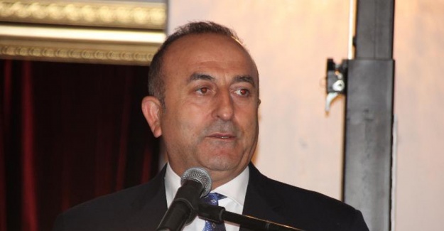 Bakan Çavuşoğlu: Biz sizleri yük olarak görmüyoruz