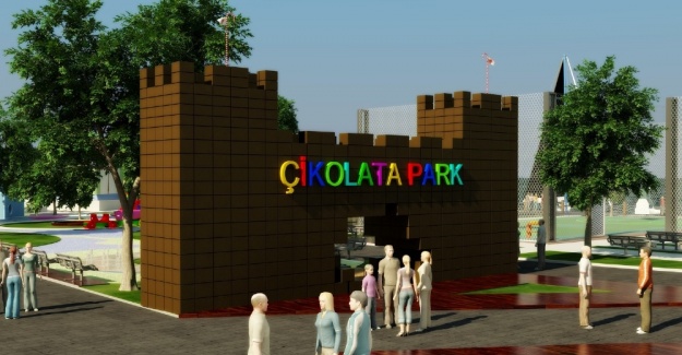 Çöpten Çikolata Park’a! Türkiye'nin en tatlı projesi Ordu'da