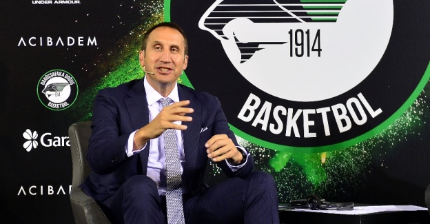 Darüşşafaka Doğuş’ta David Blatt dönemi