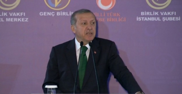 Erdoğan’dan Avrupa’ya terör eleştirisi: İyi terörist kötü terörist olmaz