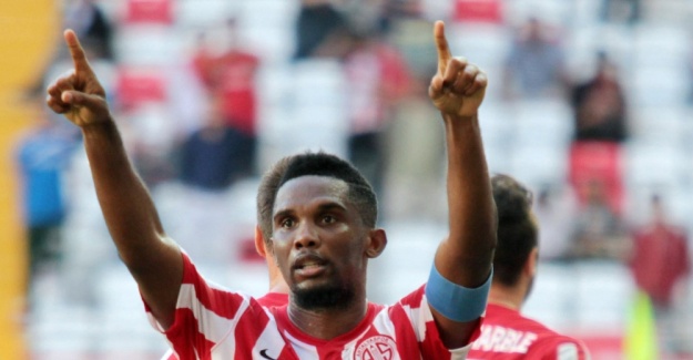 Eto’o İtalya’da yeniden evlendi