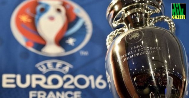 EURO 2016'da eşleşmeler belli oldu. İşte maç saatleri