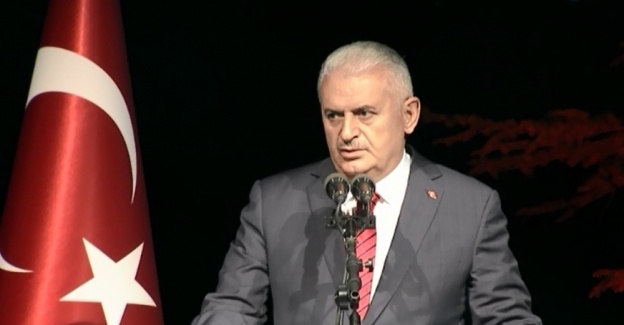 Başbakan Yıldırım: Geçmişimizde başımızı öne eğdirecek hiçbir şey yok!