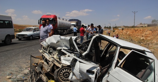 Hatalı sollama facia getiriyordu: 4’ü ağır 9 yaralı