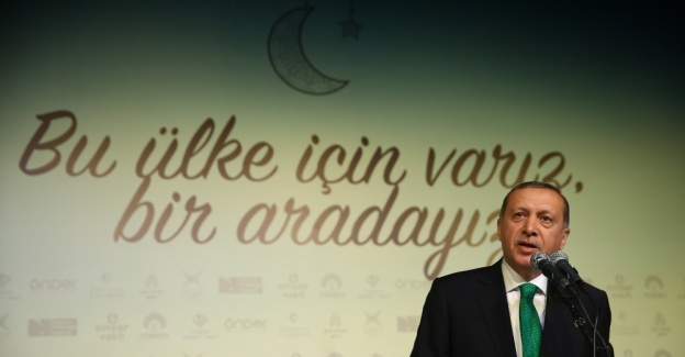 Erdoğan: ’İnlerine gireceğiz’ dedik, girdik!