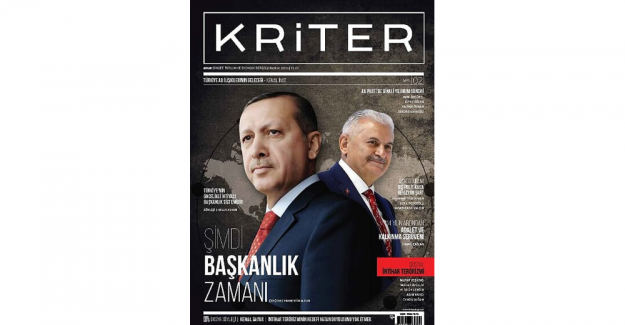 Kriter dergisinin ikinci sayısı yayımlandı