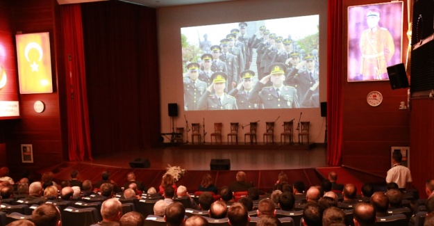 Kuruluşunun 177. yıl dönümüne özel  “Jandarma İçin Söyle”