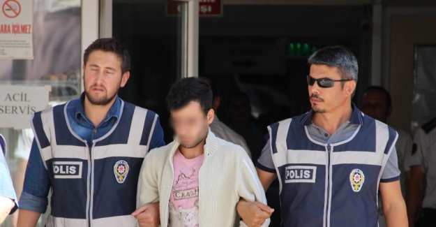 Market soyduğu silahla kız kaçırıp tecavüz etti