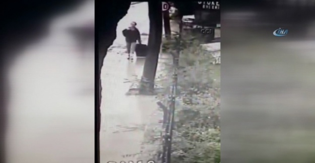 Polis seri katilin izini sürüyor: Yeni görüntüleri ortaya çıktı