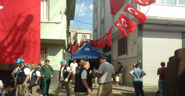 Şehidin Gaziantep’teki ailesine acı haber ulaştı