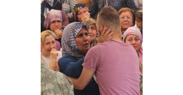 Şehit annesi: Terörü temizleyin başka analar ağlamasın