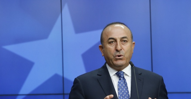 "Terör örgütleri konusunda çifte standart görüyoruz"