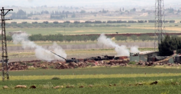 TSK karadan, Koalisyon havadan vurdu: 31 terörist öldürüldü