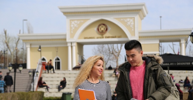 Türkiye’de 87 bin 966 yabancı öğrenci eğitim görüyor