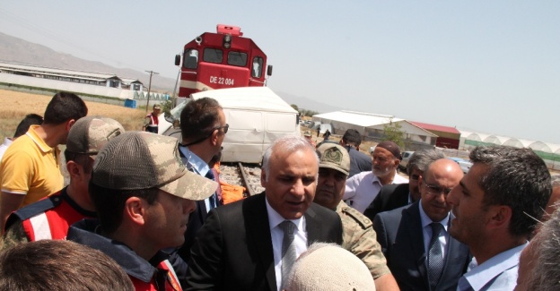 Vali Zorluoğlu: 4&rsquo;&uuml; Suriyeli 9 kişi hayatını kaybetti