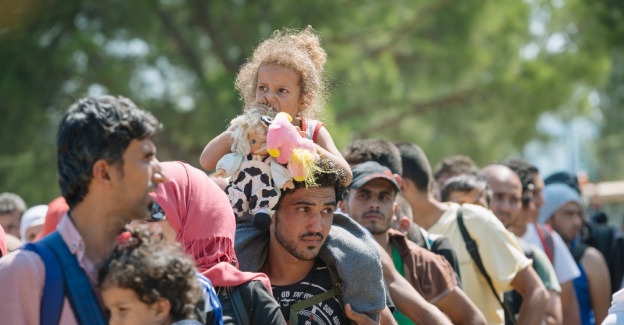 BM Raporu: Yerinden yurdundan olanların sayısı rekor kırdı