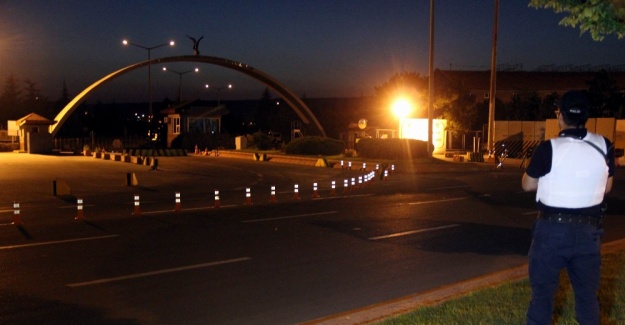 12. Hava &Uuml;s Komutanlığı ile Hava İkmal Bakım Merkezi&rsquo;nde operasyon