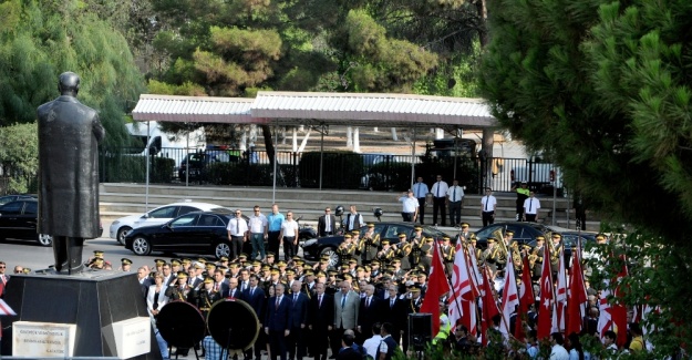 20 Temmuz Barış ve Özgürlük Bayramı kutlanıyor