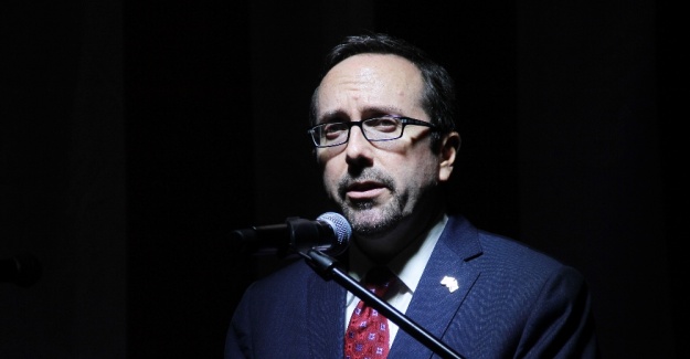 ABD Ankara Büyükelçisi Bass: "Suriye’de tüm gruplarla mücadele ediyoruz"