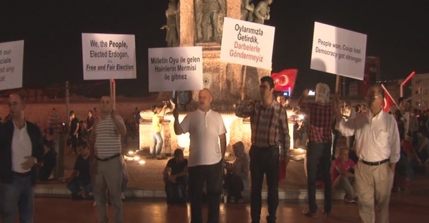 Akademisyenler dünyaya seslendi: Halkın neyi istediği belli!