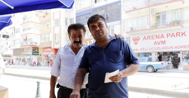 Antalya’da iki mahalle referanduma gitti
