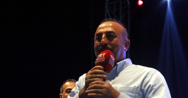 Bakan Çavuşoğlu: Artık restorasyon zamanı