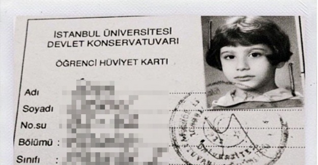 Bu ünlü şarkıcıyı tanıdınız mı?