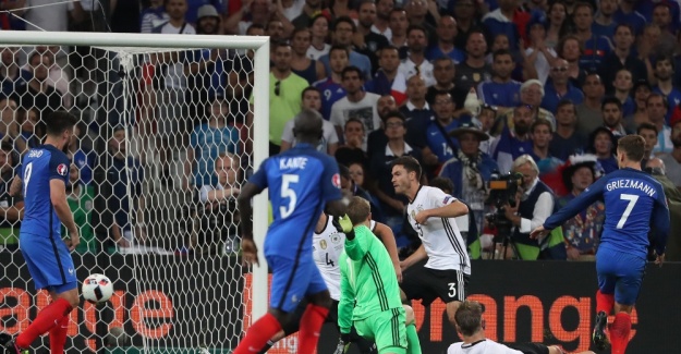 EURO 2016’da Finalin adı belli oldu