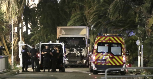 Fransız basını: Saldırgan Tunuslu