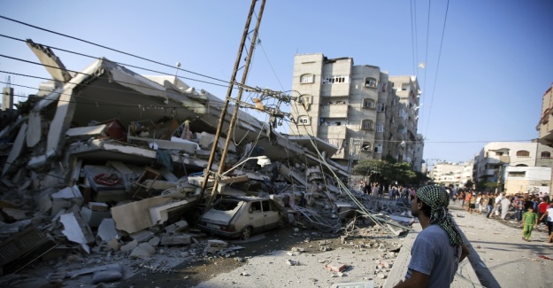 Katar’dan Gazze’ye anlamlı yardım
