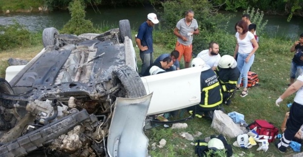 Kütahya’da feci kaza: 2 çocuk öldü