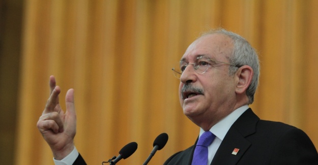 Kemal müdür Suriyelilere fena taktı! CHP'nin 'istemezük' tavrı ile Referandum teklif etti