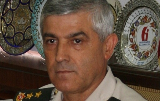 Milli İrade subayı Çetin, Van Jandarma Asayiş Kolordu Komutanlığı’na atandı