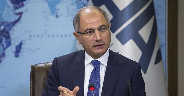 '17-25 Aralık sonrası 3 bin 785 kişi görevden alındı'