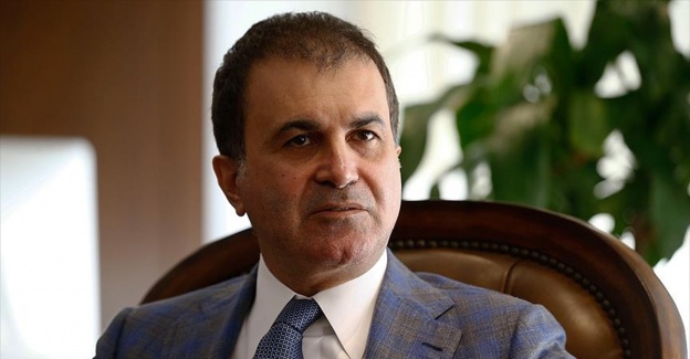 AB Bakanı ve Başmüzakereci Ömer Çelik: Türkiye iç savaşa gidiyor demek tam bir sorumsuzluktur