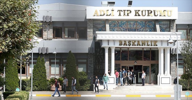 Adli Tıp Kurumunda g&ouml;zaltına alınan 50 kişi i&ccedil;in tutuklama talebi
