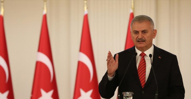 Başbakan Binali Yıldırım: Terör örgütleri bilmelidir ki kirli emellerini gerçekleştiremeyecek
