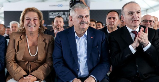 'Biz bu yatırımı T&uuml;rkiye'nin gelecek 10-20-30 yılına yapıyoruz'