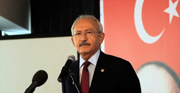 Kılıçdaroğlu: Yazarlar ve sanatçılar Türkiye'nin geleceğinin güvencesi