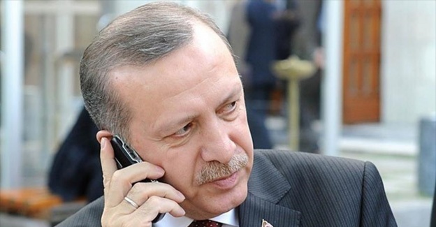 Cumhurbaşkanı Erdoğan, Elazığ'daki ter&ouml;r saldırısıyla ilgili bilgi aldı

