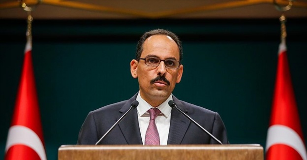 Cumhurbaşkanlığı Sözcüsü Kalın: PYD ile anlaşma söz konusu değil