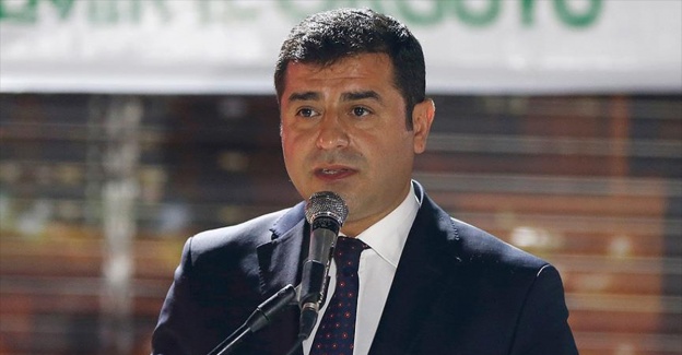 Demirtaş hakkında fezleke ve iddianame