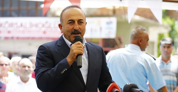 Dışişleri Bakanı Çavuşoğlu: Ne yaparlarsa yapsınlar bunlardan hesabı soracağız