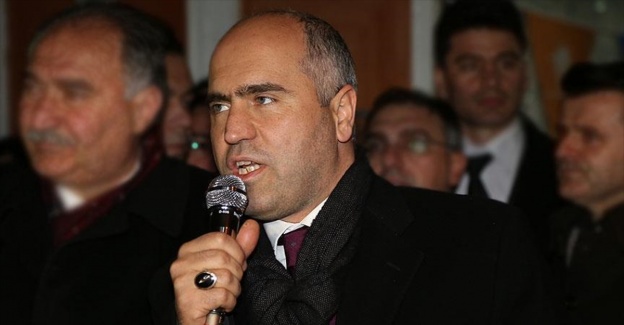 Eski AK Parti Erzurum İl Başkanı Murat Kılıç tutuklandı