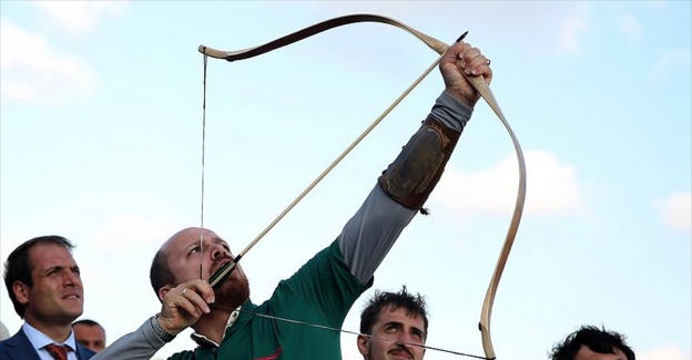 Etnospor Kültür Festivali'nde unutulmaya yüz tutmuş sporlar geliştiriliyor