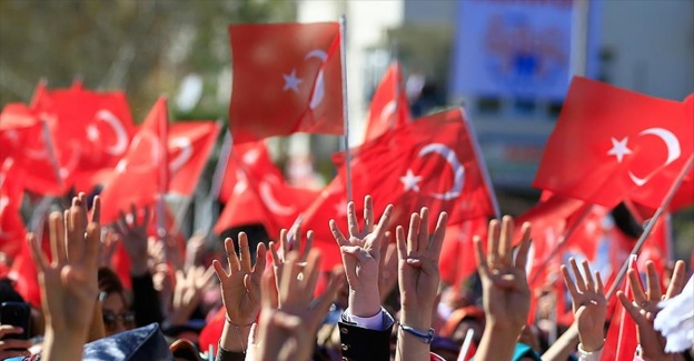 'FET&Ouml; darbe girişimi başarılı olsaydı Rabia katliamının benzerleri T&uuml;rkiye&rsquo;de yaşanacaktı'
