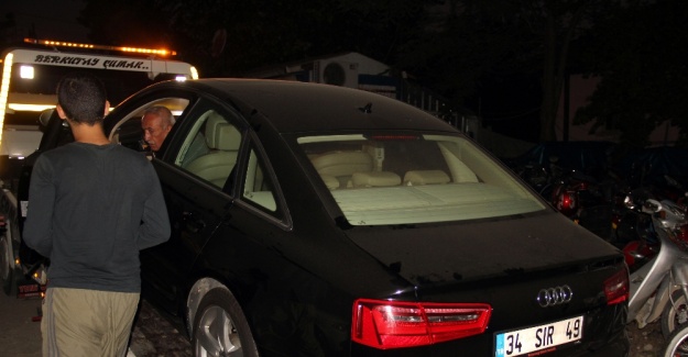 FETÖ imamı Öksüz’ün ‘SIR’ plakalı aracı ortaya çıktı